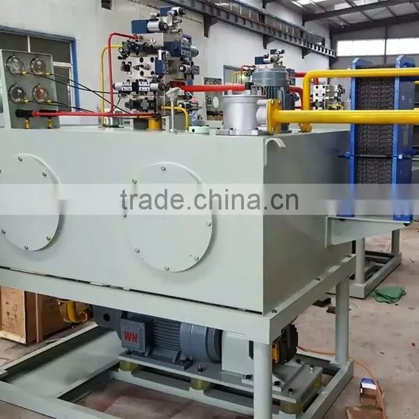 Hydraulic System Control Station photo-3