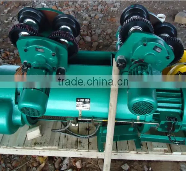 Cable Pulling Winch Machine 5ton Rope Pull Hoist photo-2