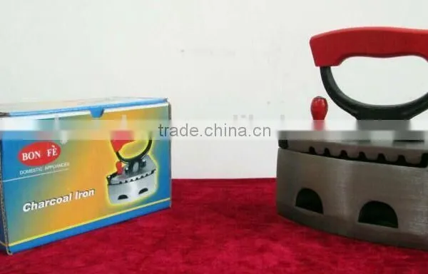 COCK Brand Charcoal Iron 752# Factory photo-3