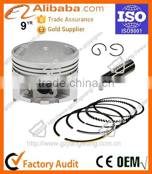 China Manufactura Alta Calidad Kit Piston Telfon de Motocicleta photo-5