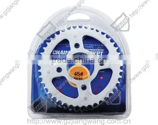 Factory Price Motorcycle Parts 1024 Stainless Steel Chain Sprocket photo-4
