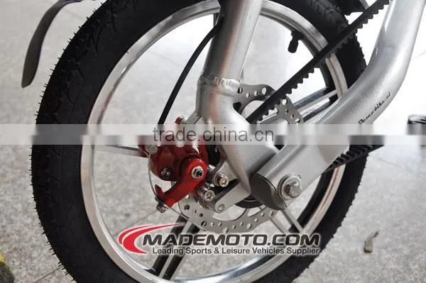 Single Speed Foldable Bike 16 Inch Special Folding Bike photo-3