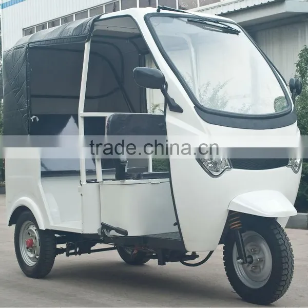 New Electric Tricycle