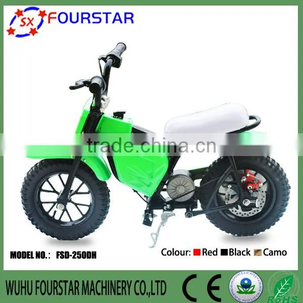 Hot Sale New Released Ride-On Toys 250W Electric Scooter photo-6