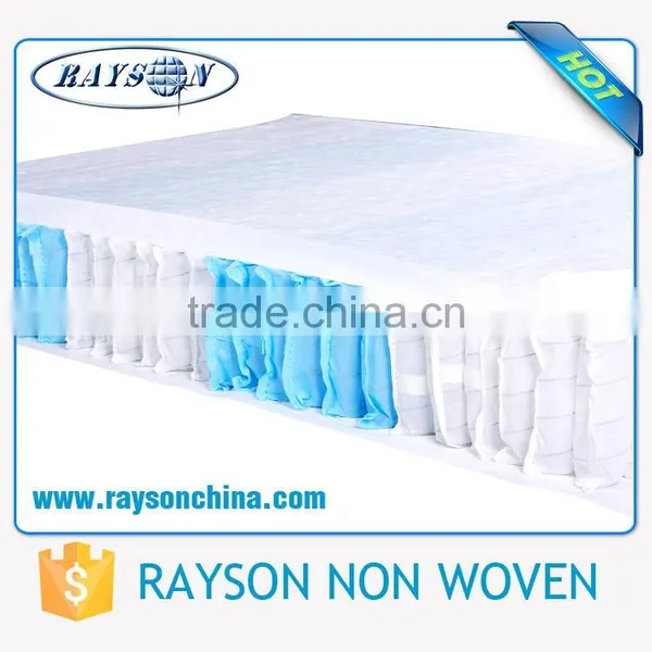 2015 Best Selling Polyester Needle Punched Nonwoven Fabric for Sofa photo-5