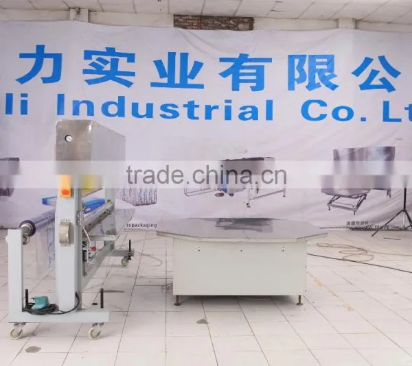 High Quality Mattress Film Packing Machine photo-3