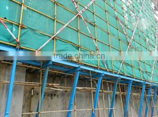 Green Construction Safety Net for Scaffolding photo-2