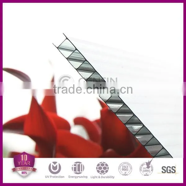 China Manufacturered 4/6/8/10mm Thick Laminas de Policarbonato photo-6