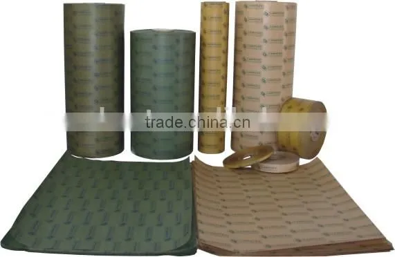 Sack Kraft Paper for Cement Bags photo-4