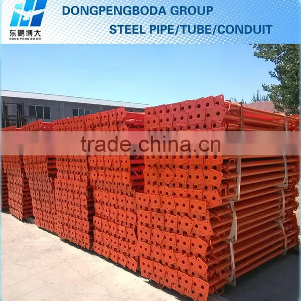 Construction Steel Support Pipe Scaffolding photo-2