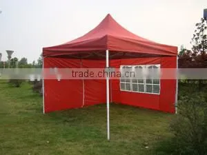 3*3m Pop up Folding Tent for Garden Picnic photo-2