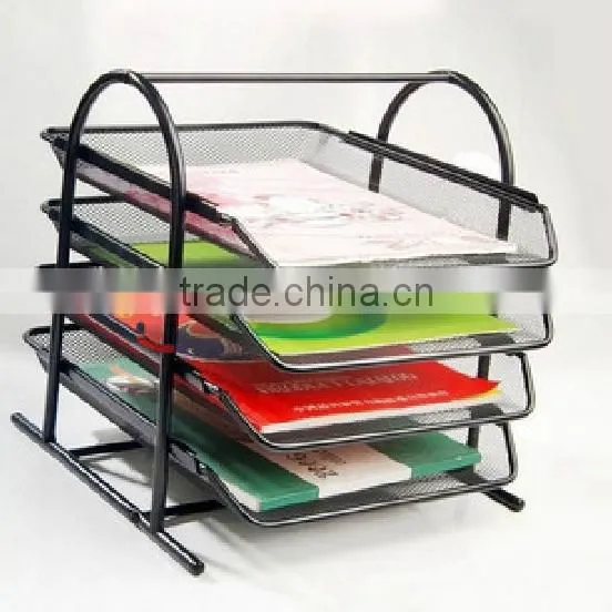 Customized 3 Tier Document Tray