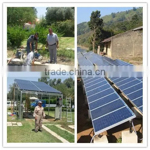 K000432 High Efficiency Sale Solar Pump Inverter MPPT 75kw photo-2