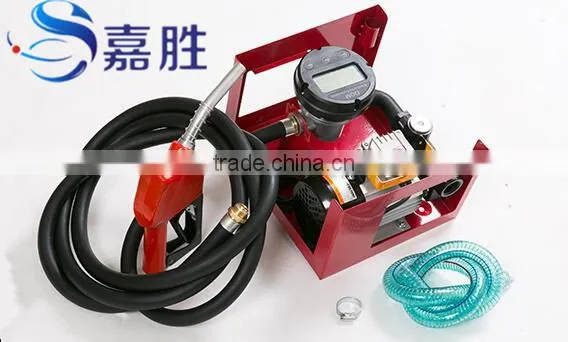 AC 12V Diesel Pump Set Diesel Fuel Transfer Pump Diesel Fuel Pump photo-4