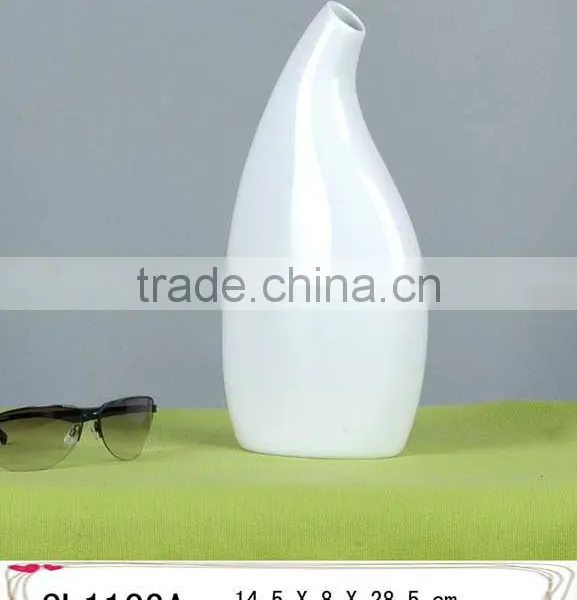 2015 New Color Fiberglass Flower Vase photo-2