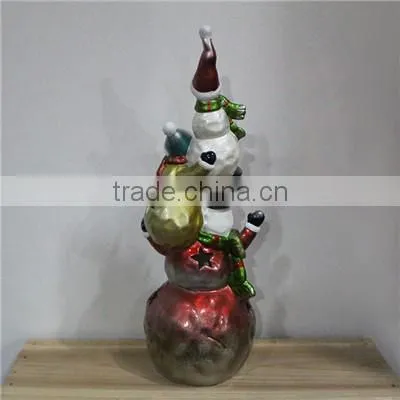 2016 Artificial Tall Led Snowmans photo-4