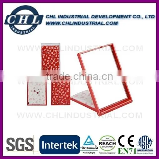 Single Side Plastic Pocket Mirror Manufacturer photo-6