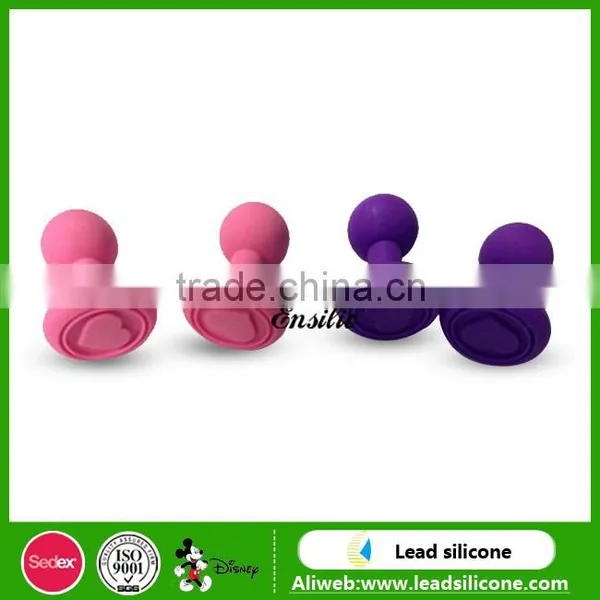 Minimum Price Silicone Rubber Cookie Stamp for Cookies Custom Pattern & Funny OEM ODM photo-3