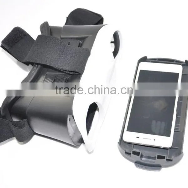 Hot Selling Plastic 3D Glasses VR Glasses photo-4