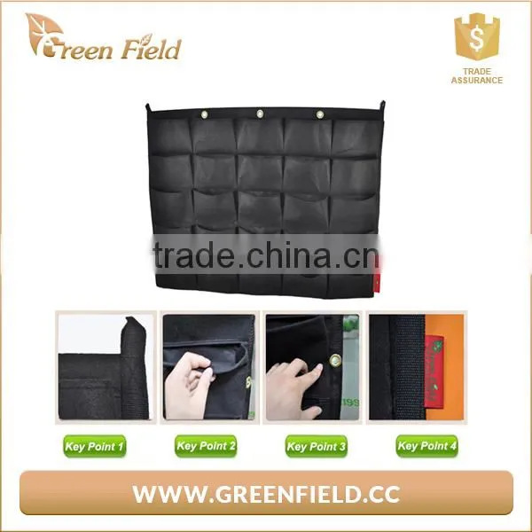 Wholesale Poly Vertical Garden Green Wall System photo-3