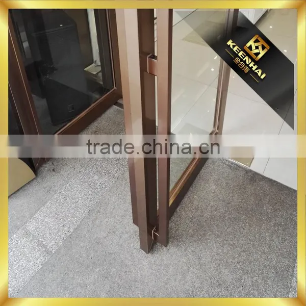 Customed Luxury Stainless Steel Grill Front Door photo-5
