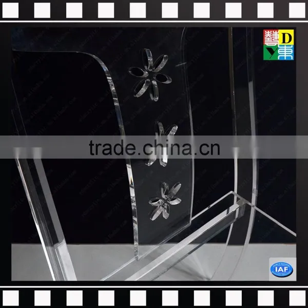 Customized Modern Transparent Acrylic Chairs in Dining Living Room for Home/hotel/restaurant From China photo-4