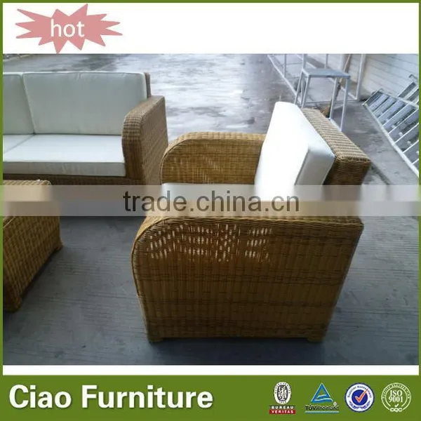 Malaysia Rattan Sofa Sets Furniture photo-5
