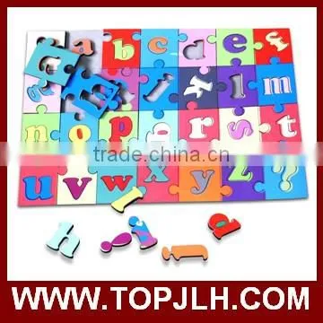 Custom Logo Printed 3D Wooden Puzzles photo-3