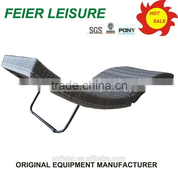 New Style Foldable Rattan Furniture Egg Swing Chair photo-5