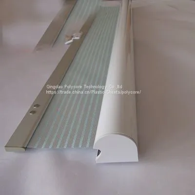 Supermarket Refrigeration Display Showcase Night Cover photo-2