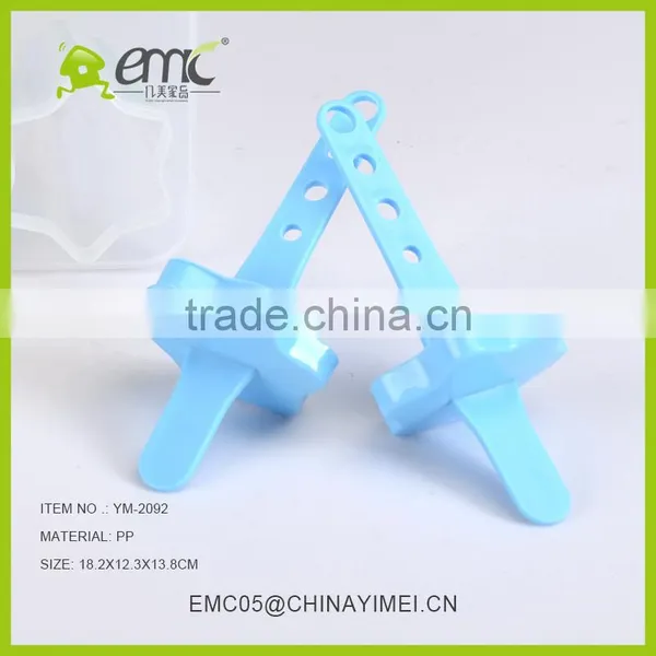 Star Ice Mold Palstic Home and Kitchen Ice Cream Mould photo-5