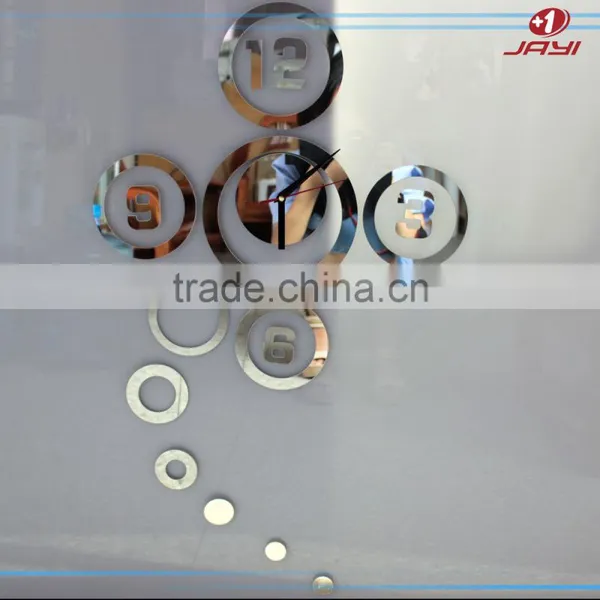 High Quality Digital DIY Wall Mounted Clock photo-2