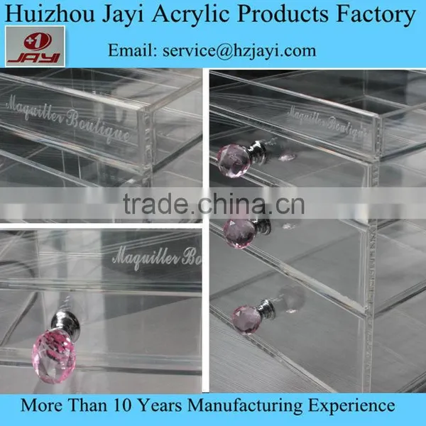 Hot Sale Acrylic Box, Acrylic Drawer Box photo-4