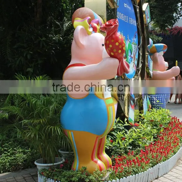 Landscape Animal Statue photo-6