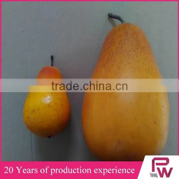 High Quality Small Crafts Artificial Foam Fruits and Vegetables for Event Decor photo-3