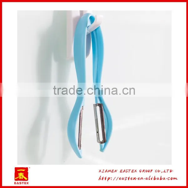 Colorful Plastic ABS and Stainless Steel 304 Two Sides Parper photo-5
