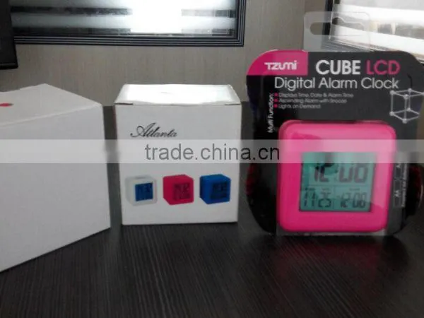 Wholesale 2016 New Style Cheap Modern Led Digital Alarm Clock photo-6