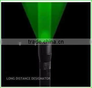 Hot Sale Tactical Rifle Green Flashlight photo-2