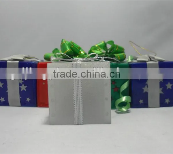 Hand Craft PVC Sheet LED 7 Colors Changing Gift Boxes photo-5