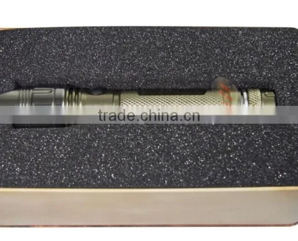 Powerful Tactical Flshlight ,emergency LED Light ,camping Outdoor Equipment photo-4