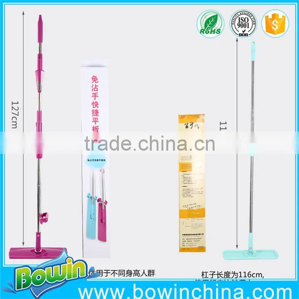 2015 as Seen on TV Euro Clean Microfiber Floor Mop Yarn photo-3