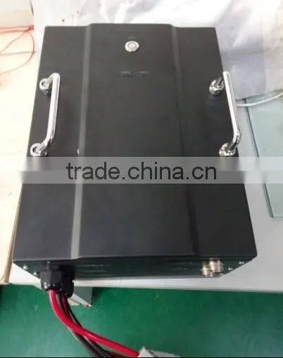 High Output Power LiFePO4 24V 60Ah AGV Battery photo-3