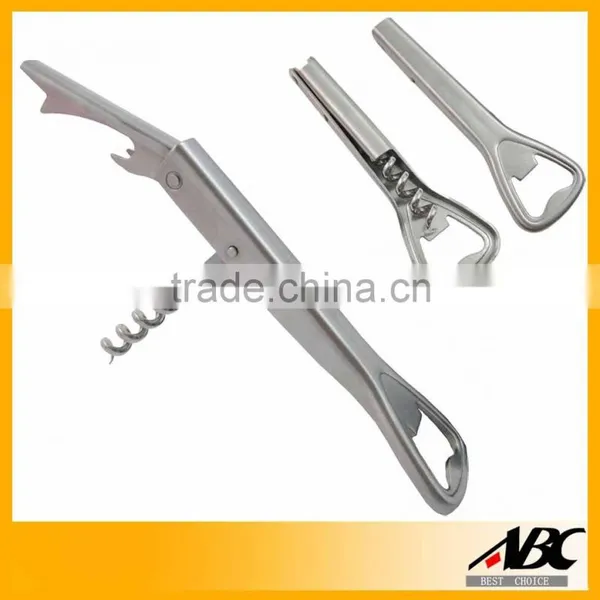 Promotional Multifunctional Wine Opener Corkscrew photo-2