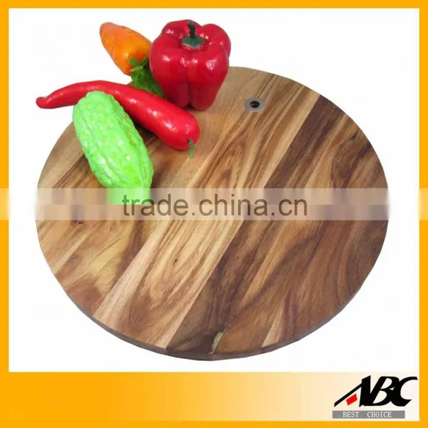 High Quality Acacia Wood Chopping Board photo-5