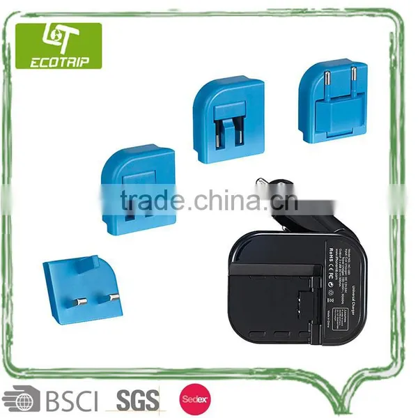 Amazing All in One Universal International Plug Adapter 931l Plug Adapter photo-2