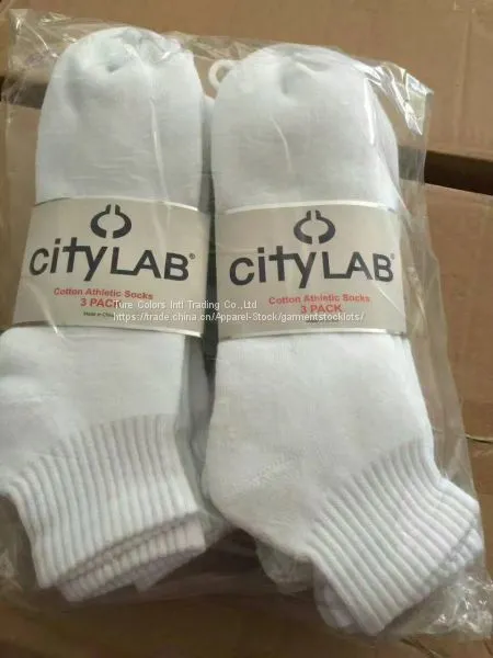 Партия носков бренда city LAB, хлопковые спортивные носки для полотенца, 20 000 штук photo-3