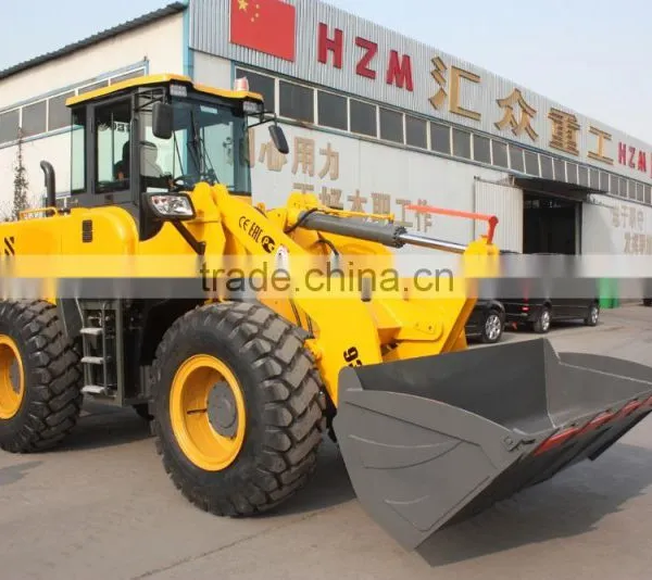 Best Price With Top Quality Loader for Sale With Pallet Fork photo-4