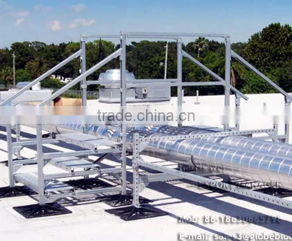 8 Steel Galvanised Lipped Strut Channel photo-5