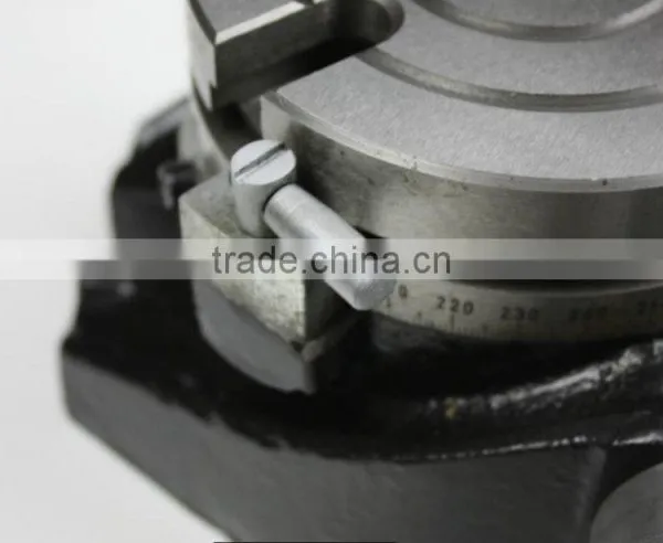 Horizontal and Vertical Rotary Table photo-3