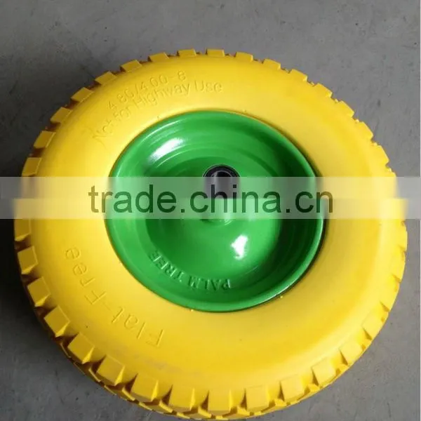 PU Foam Wheel 480/400-8 photo-2